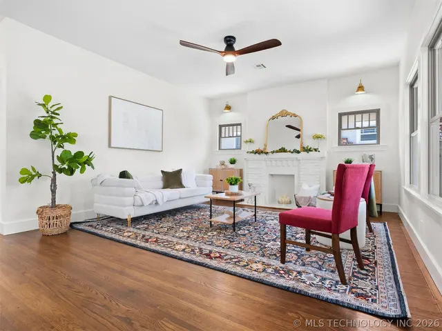 Photo 5 — 1123 S Newport Avenue, Tulsa, OK 74120