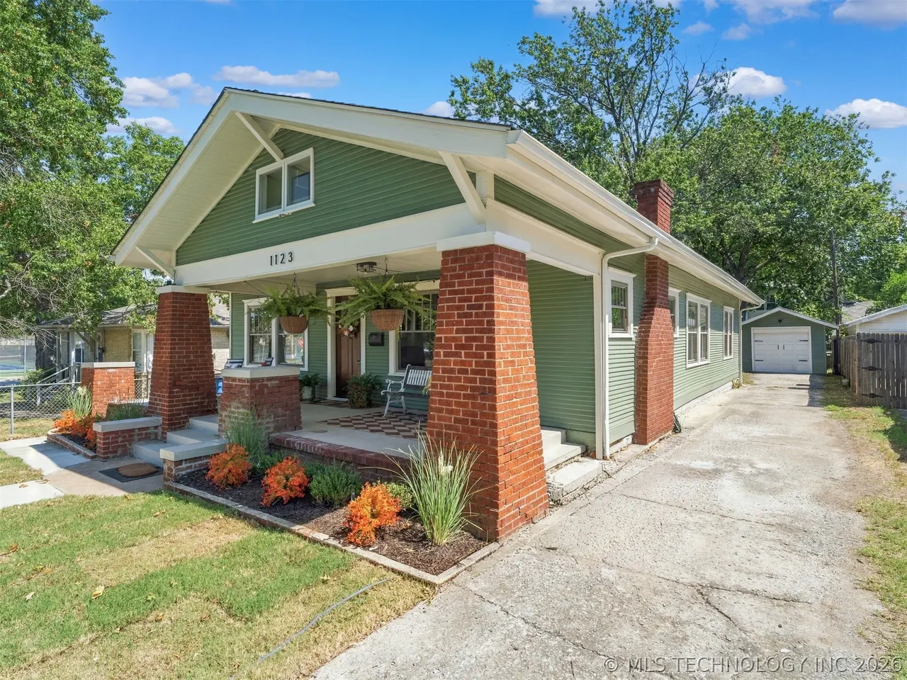 Photo 37 — 1123 S Newport Avenue, Tulsa, OK 74120