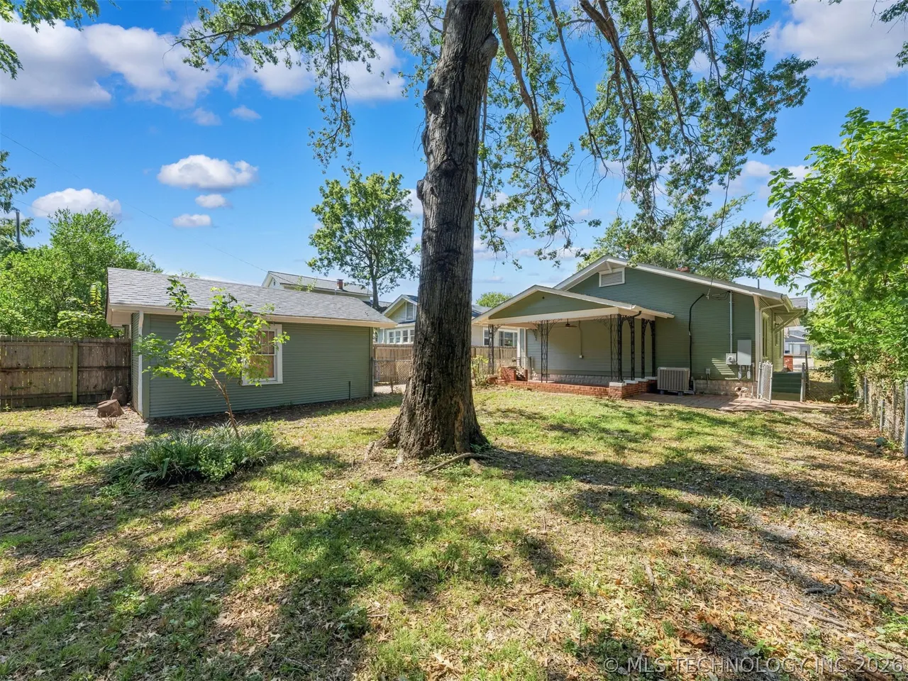 Photo 34 — 1123 S Newport Avenue, Tulsa, OK 74120