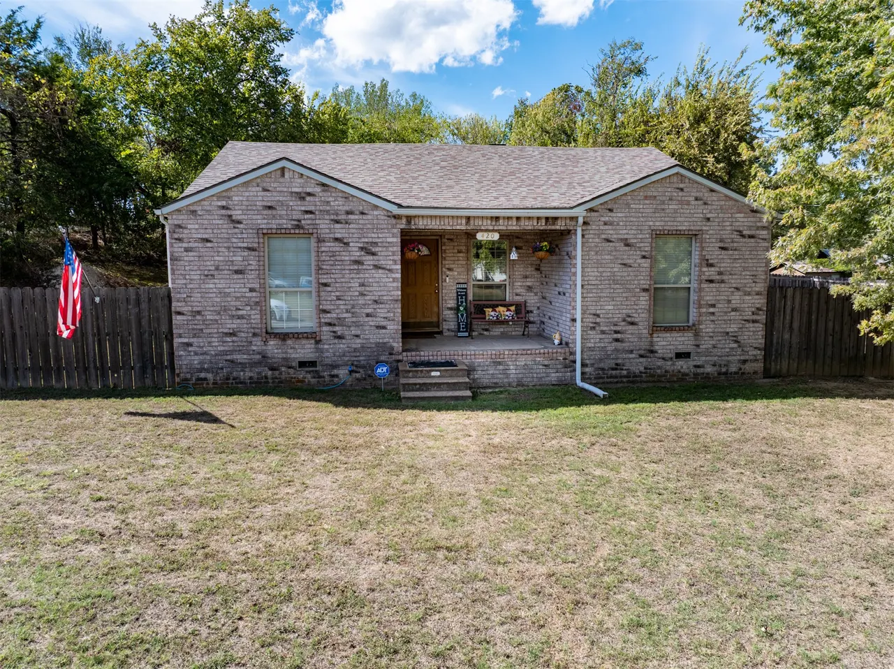 Photo 2 — 420 S Virginia Avenue, Drumright, OK 74030