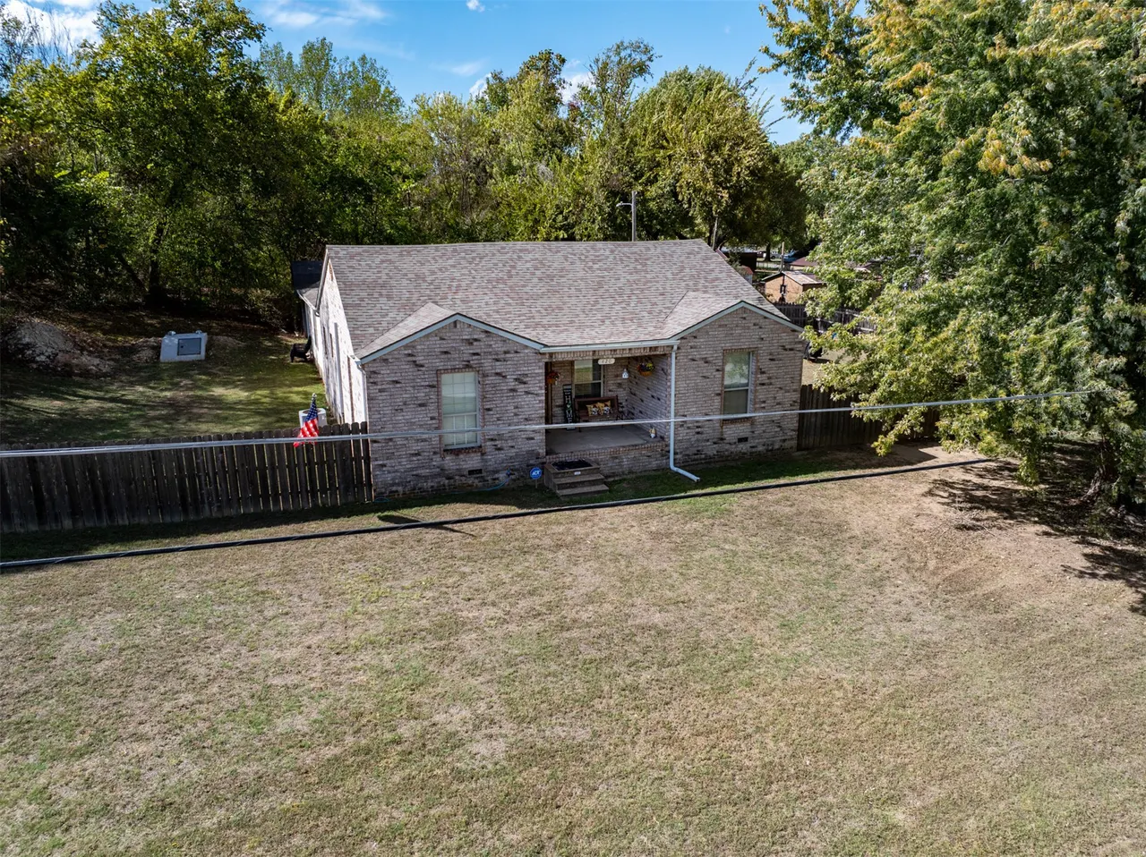 Photo 3 — 420 S Virginia Avenue, Drumright, OK 74030