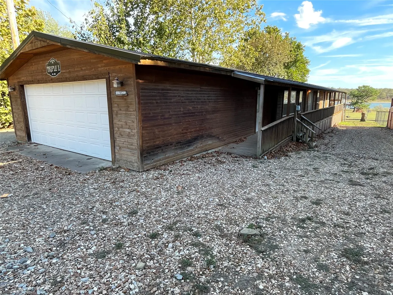 Front exterior — 429856 1148 Road, Porum, OK 74455