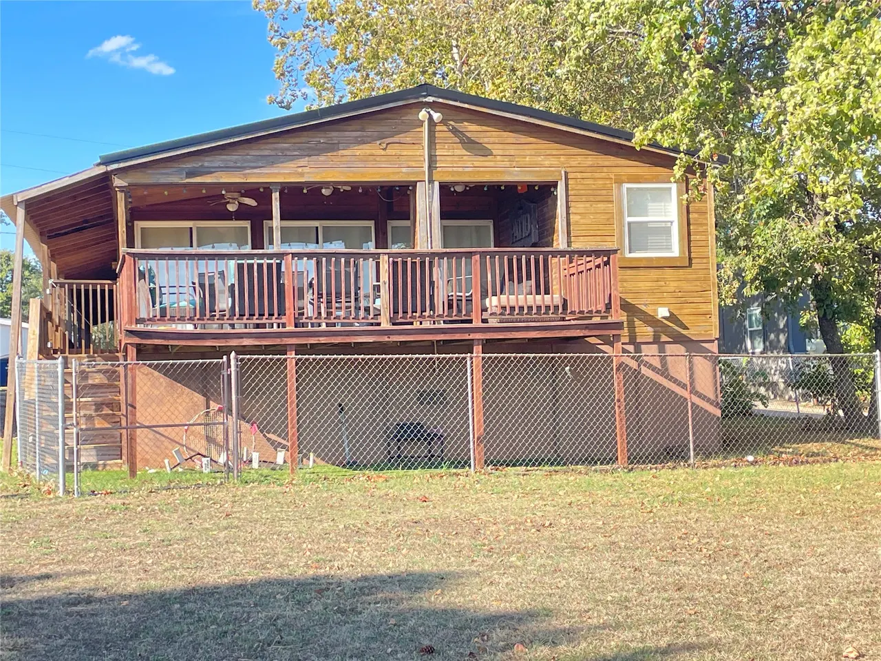 Photo 3 — 429856 1148 Road, Porum, OK 74455