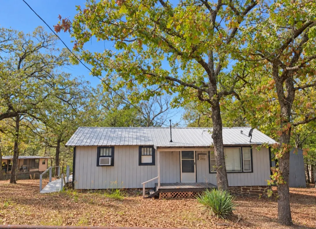 Front exterior — 1397 Buds Point, McAlester, OK 74501