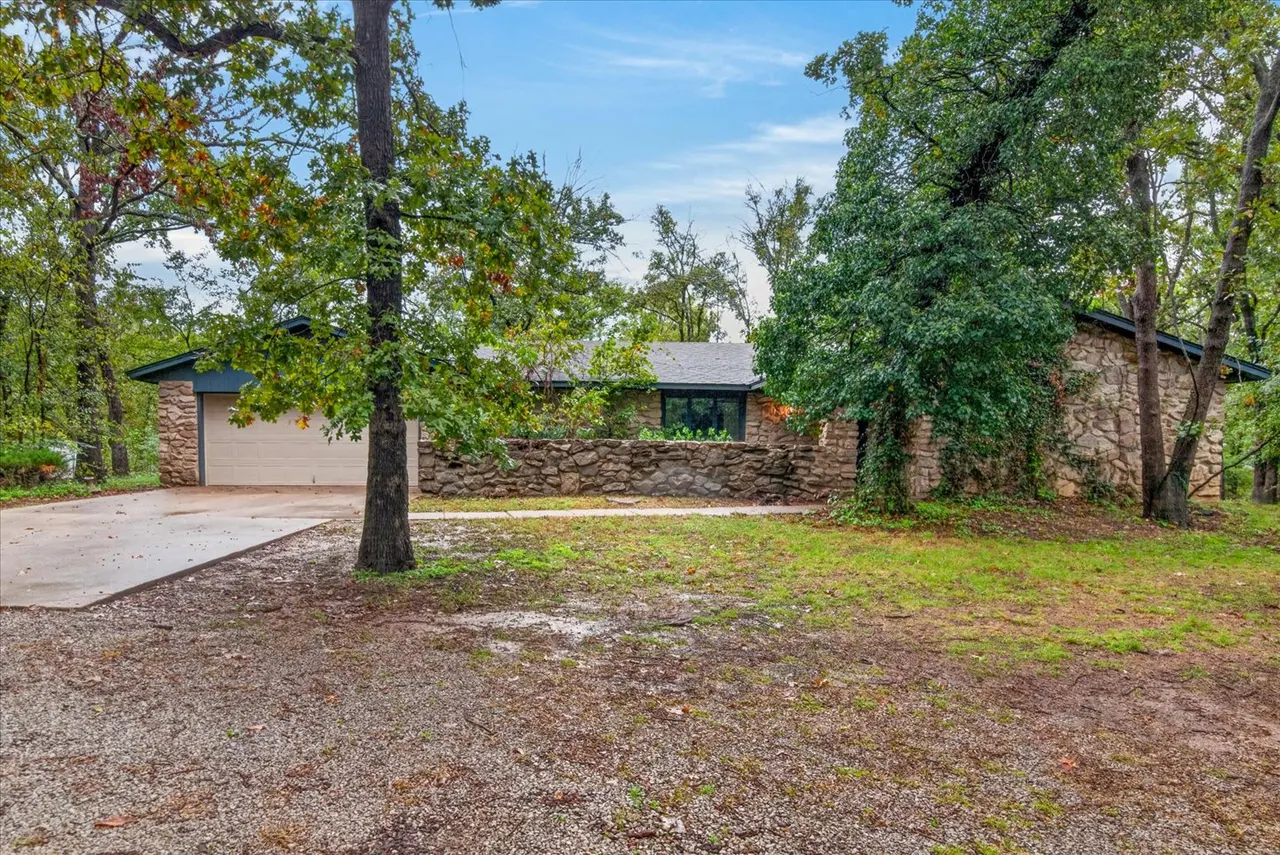 Front exterior — 394350 Gap Road, Ochelata, OK 74051