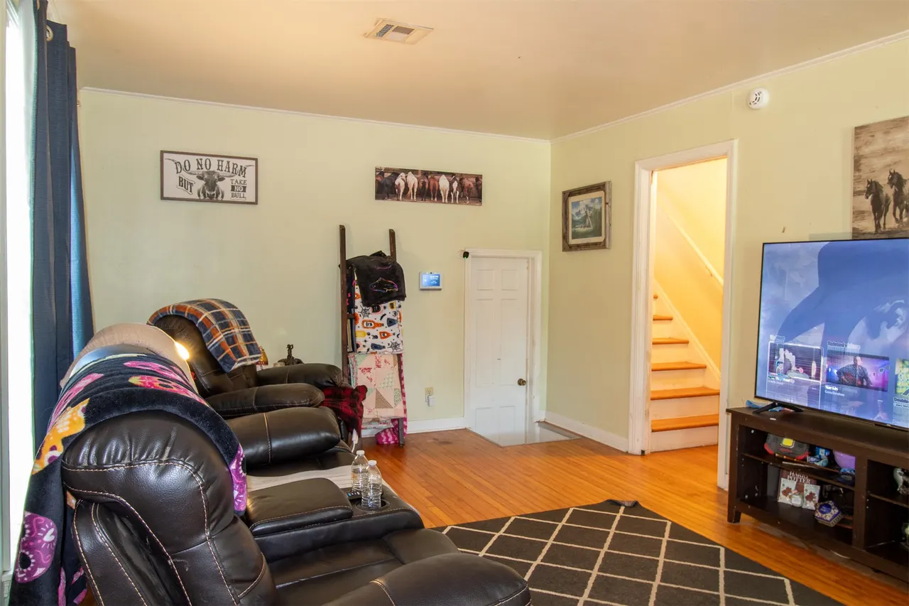Photo 3 — 2201 Fredonia Street, Muskogee, OK 74403