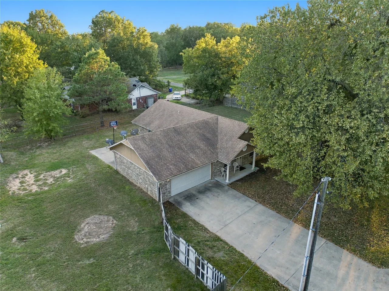 Photo 2 — 108 W Division Street, Oktaha, OK 74450
