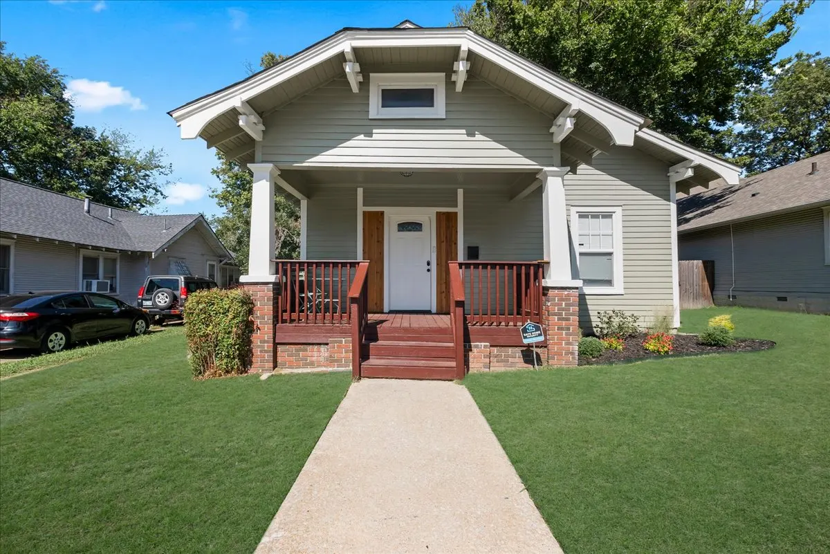 Front exterior — 2629 E 8th Street, Tulsa, OK 74104