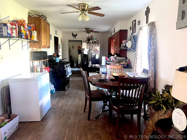 Photo 6 — 31 W 8th Street, Kiowa, OK 74553