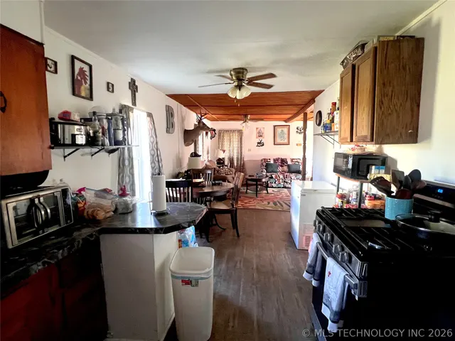 Photo 8 — 31 W 8th Street, Kiowa, OK 74553