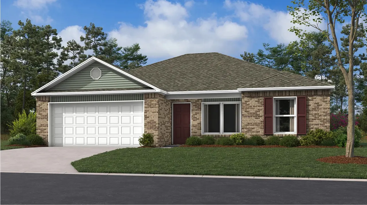 Front exterior — 1610 E Honolulu Place, Broken Arrow, OK 74012