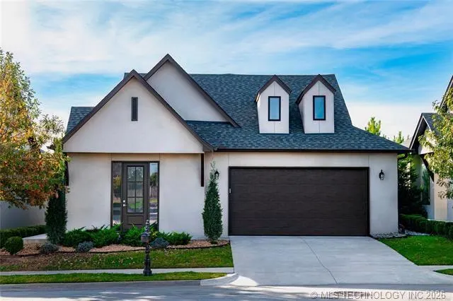 Front exterior — 1228 W 85th Court S, Tulsa, OK 74132