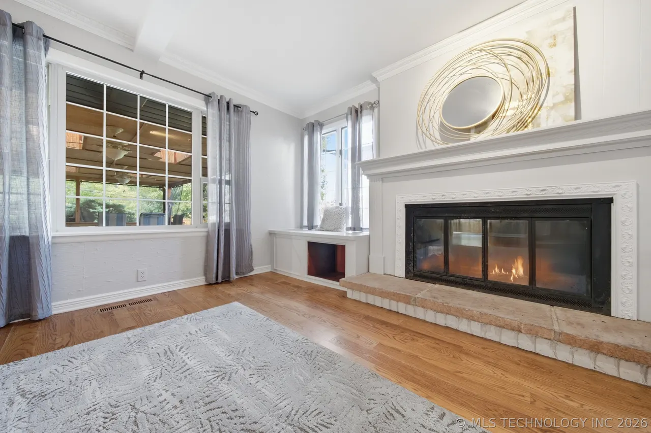 Photo 8 — 4231 S Columbia Place, Tulsa, OK 74105