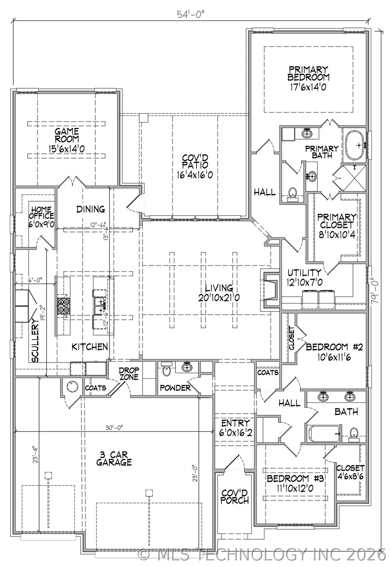 Photo 3 — 2834 E 144th Street S, Bixby, OK 74008