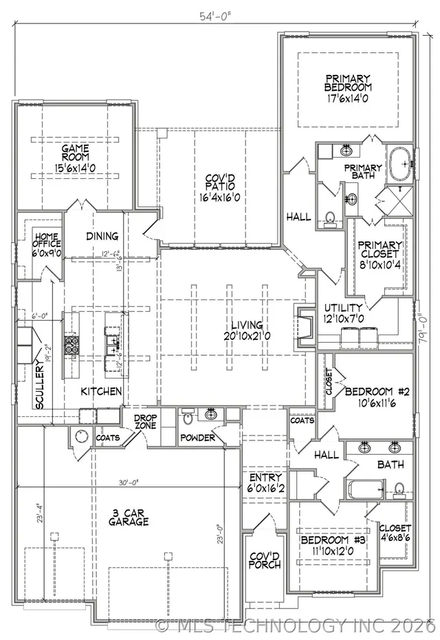 Photo 3 — 2834 E 144th Street S, Bixby, OK 74008