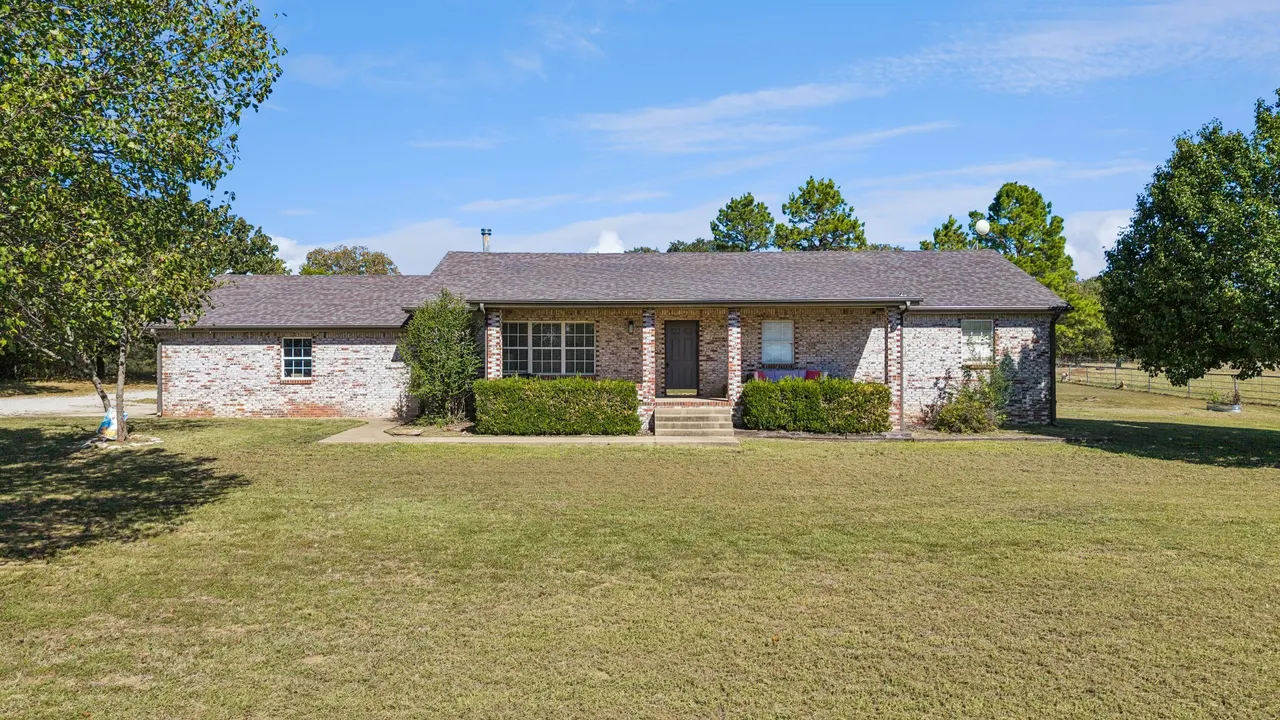 Front exterior — 366505 E 5150 Road, Cleveland, OK 74020
