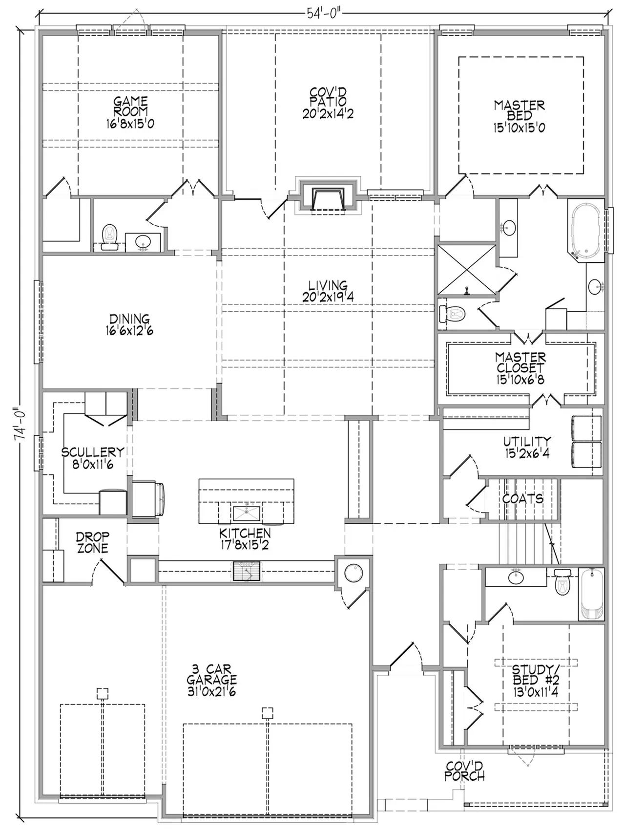 Photo 2 — 15005 E 80th Place, Owasso, OK 74055