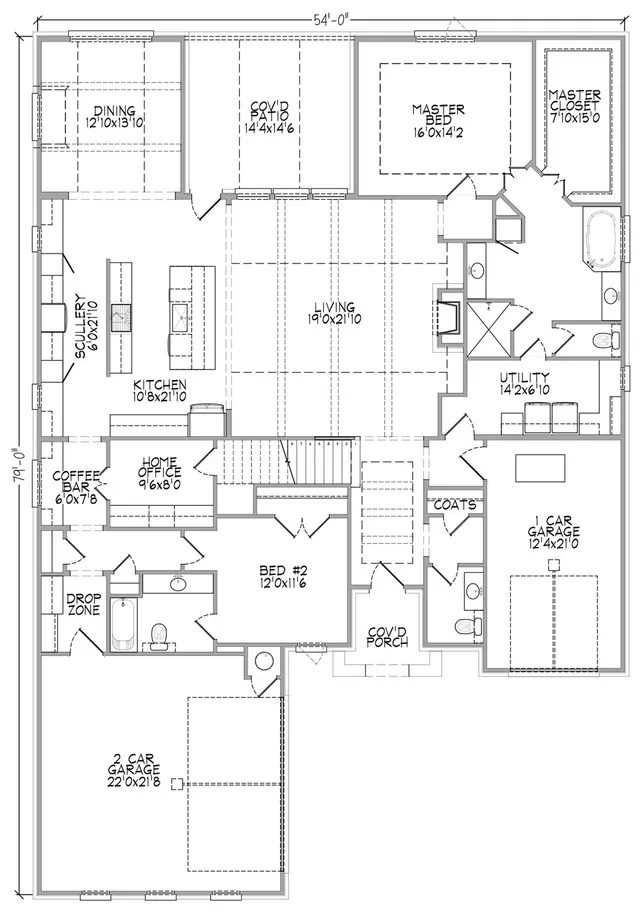 Photo 2 — 15010 E 80th Place, Owasso, OK 74055