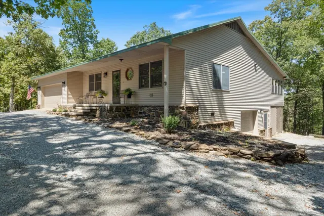 Photo 3 — 23233 River View, Kansas, OK 74347