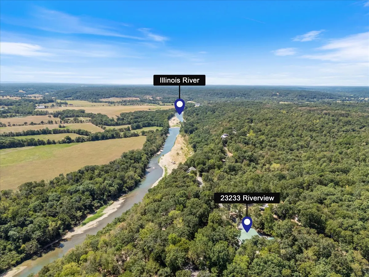 Photo 33 — 23233 River View, Kansas, OK 74347