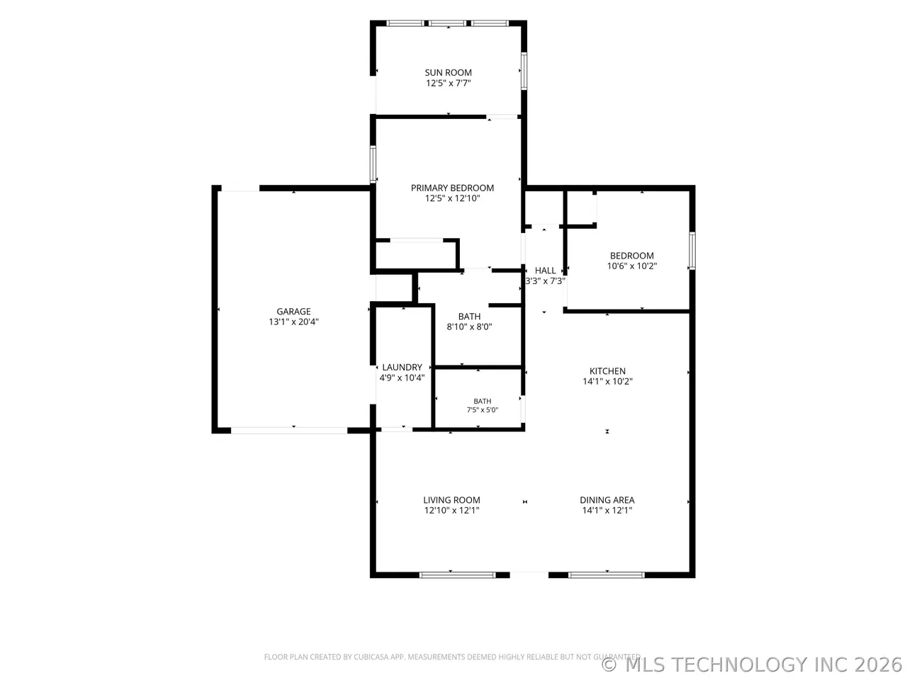 Photo 36 — 5928 S 100th East Avenue, Tulsa, OK 74146