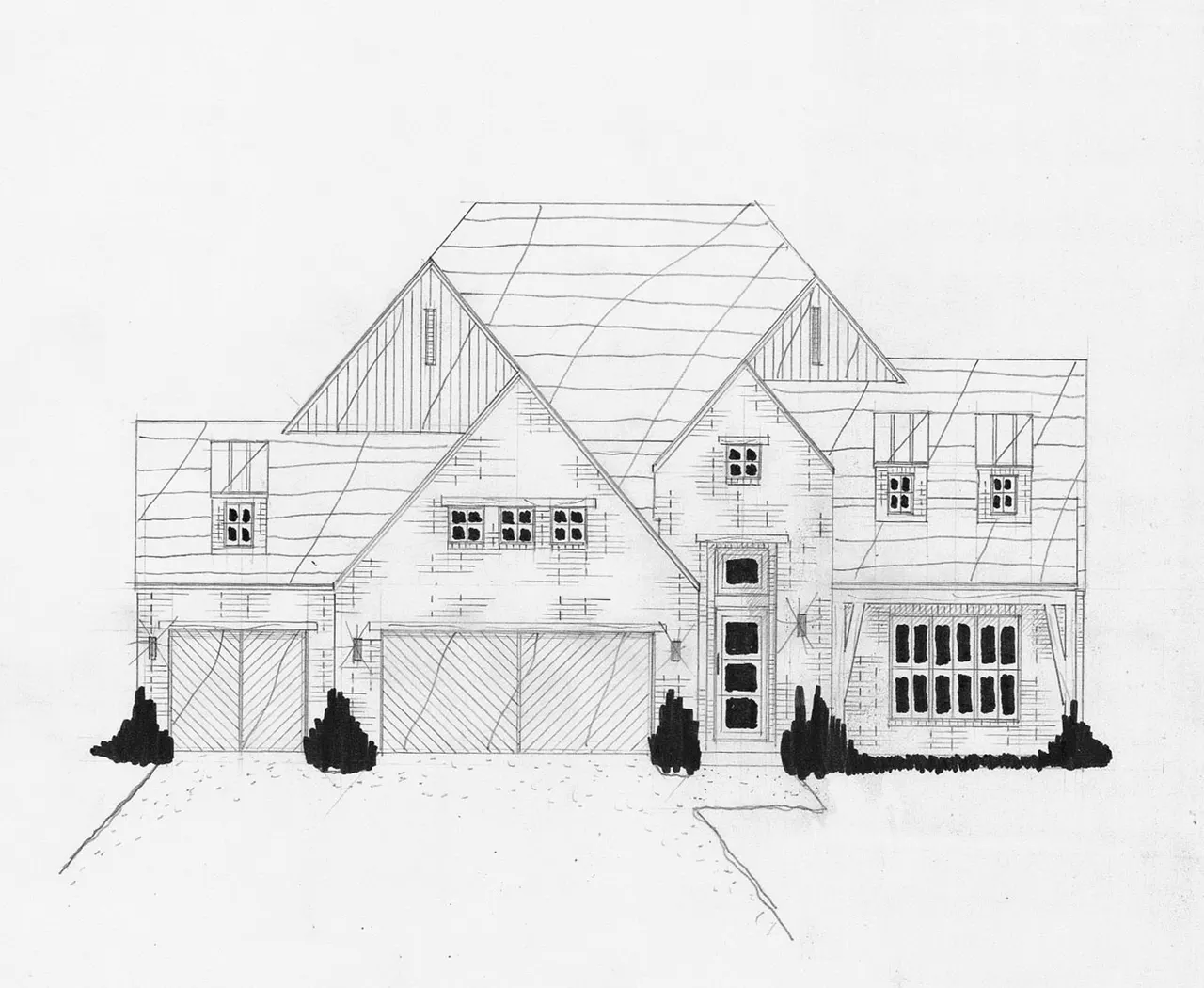 Front exterior — 8006 N 149th EastAvenue, Owasso, OK 74055