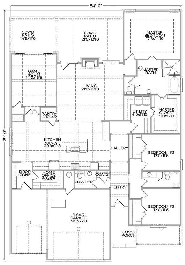 Photo 2 — 8006 N 149th EastAvenue, Owasso, OK 74055