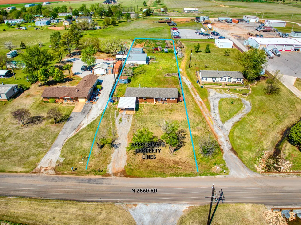 Photo 34 — 22526 N 2860 Road, Kingfisher, OK 73750