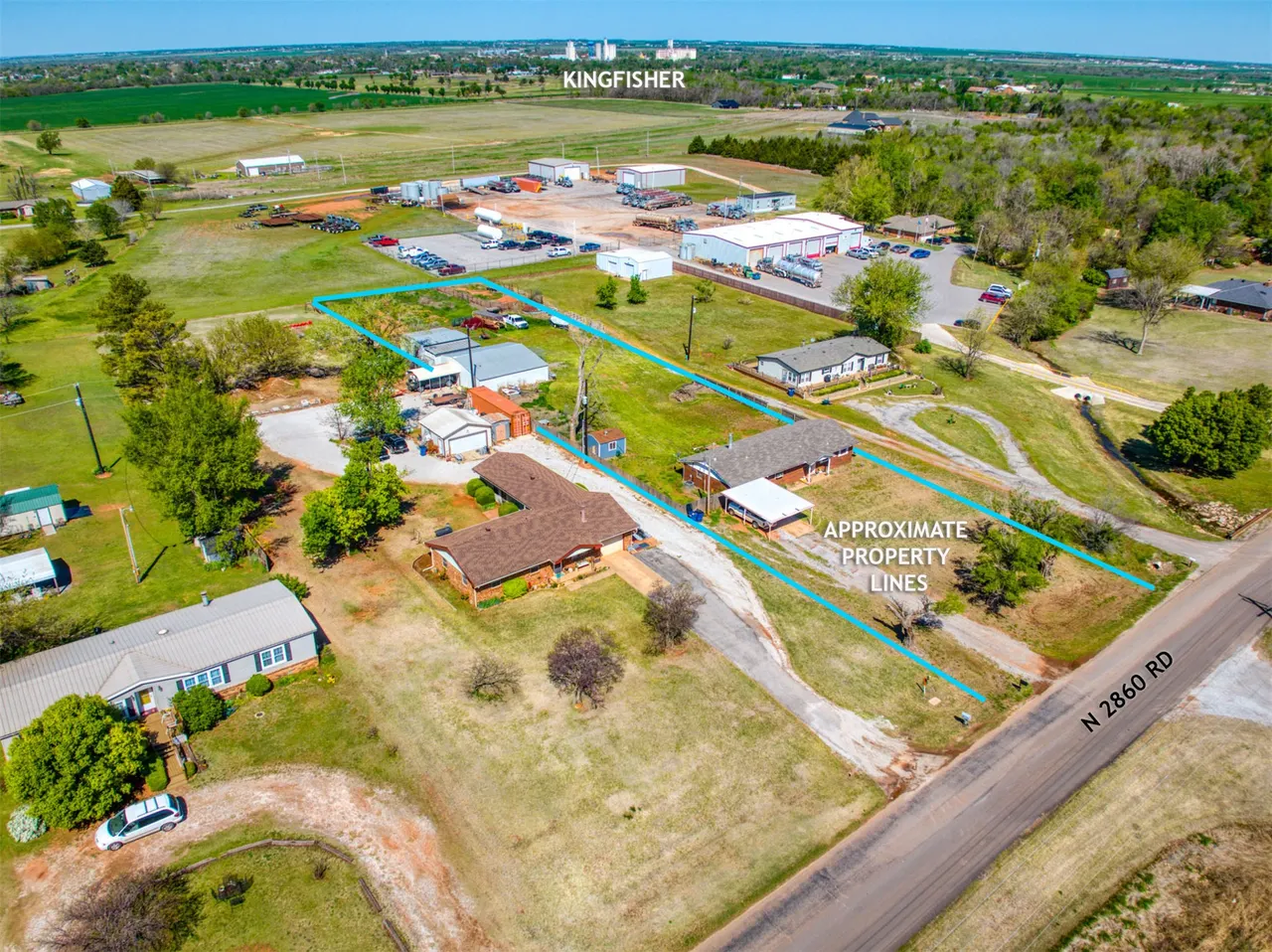 Photo 35 — 22526 N 2860 Road, Kingfisher, OK 73750
