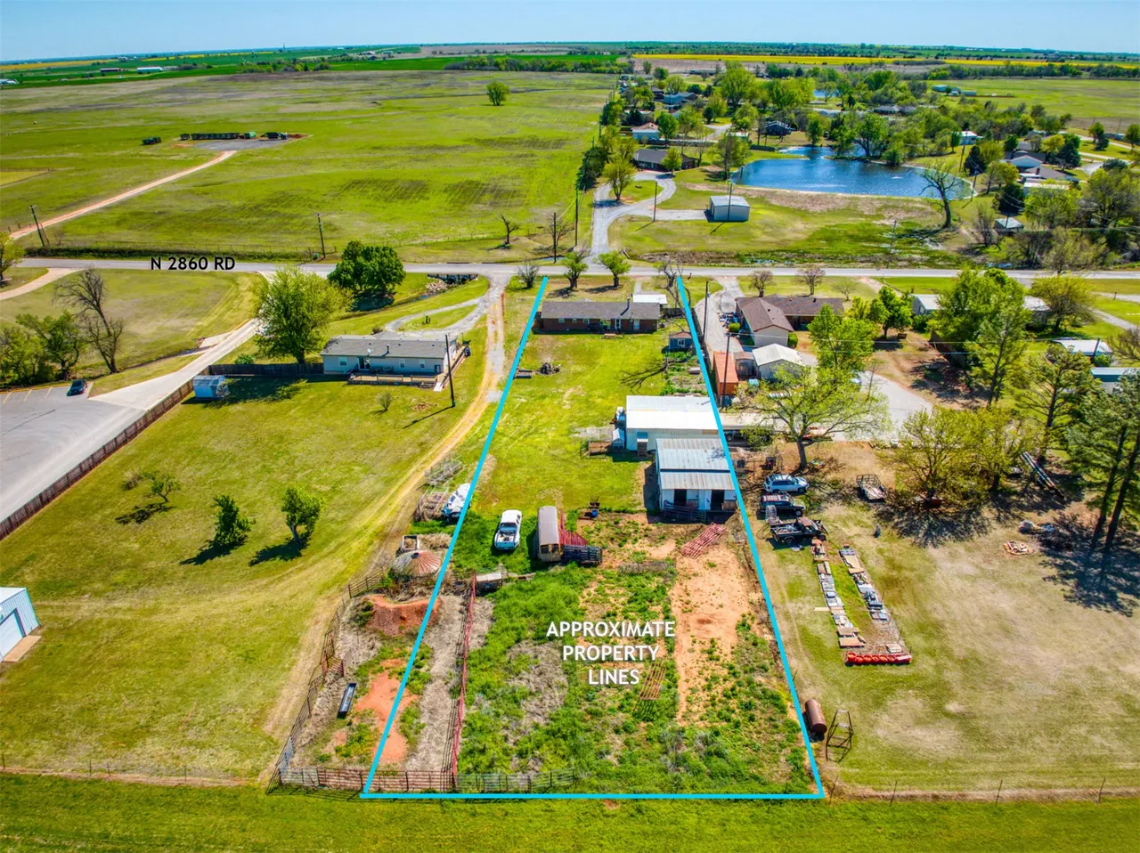 Photo 36 — 22526 N 2860 Road, Kingfisher, OK 73750