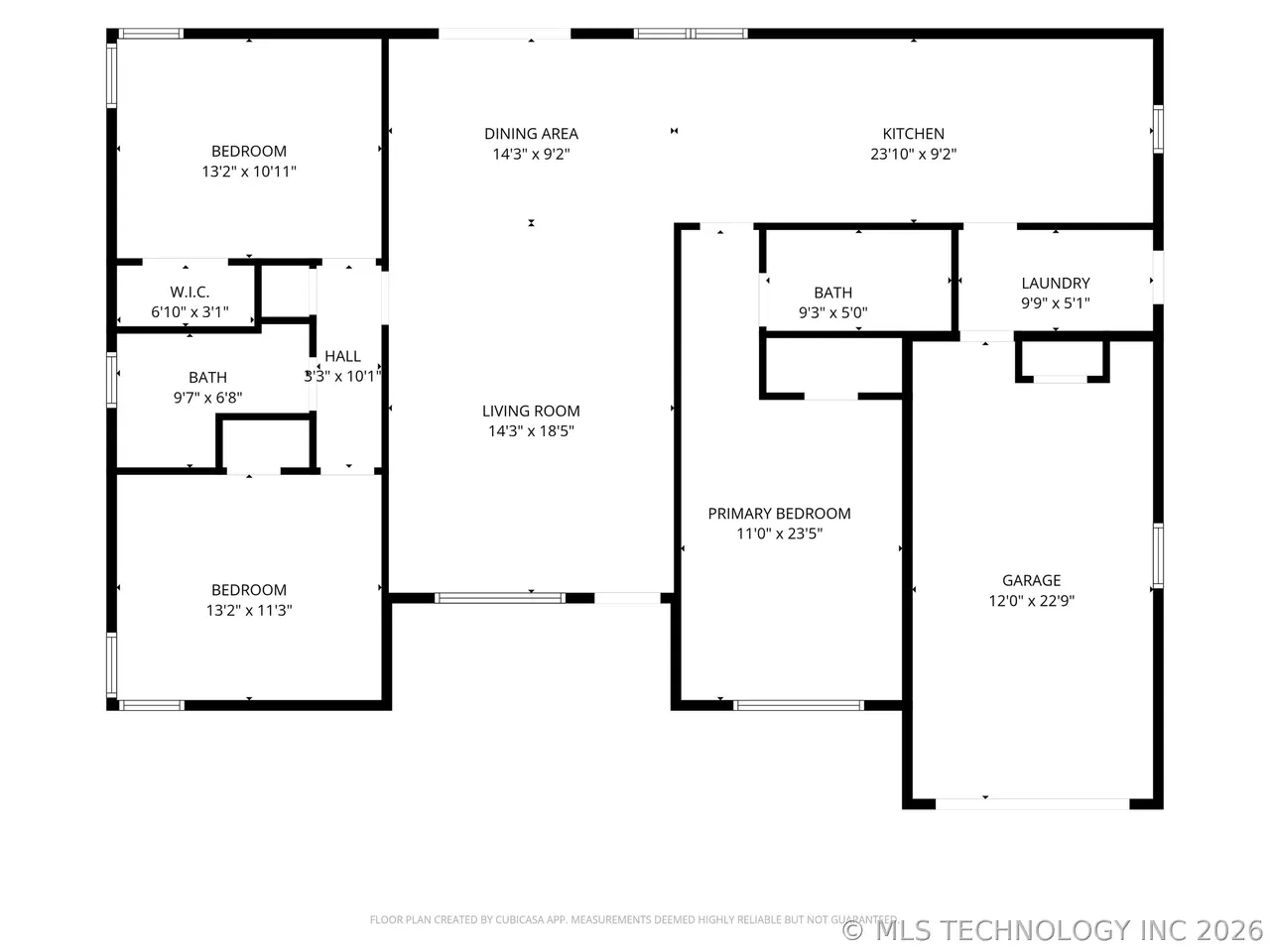 Photo 30 — 602 N C Avenue, Cleveland, OK 74020