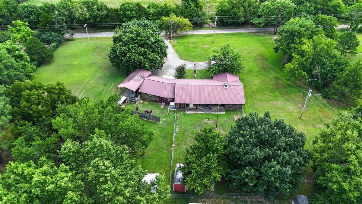 Photo 57 — 24681 Blue Goose, Bokoshe, OK 74930
