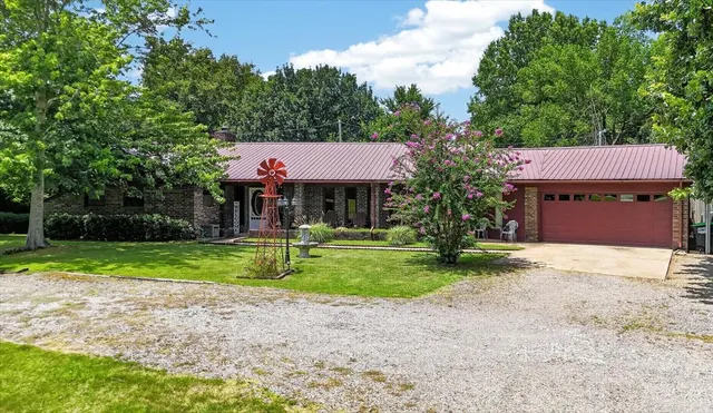 Photo 2 — 24681 Blue Goose, Bokoshe, OK 74930