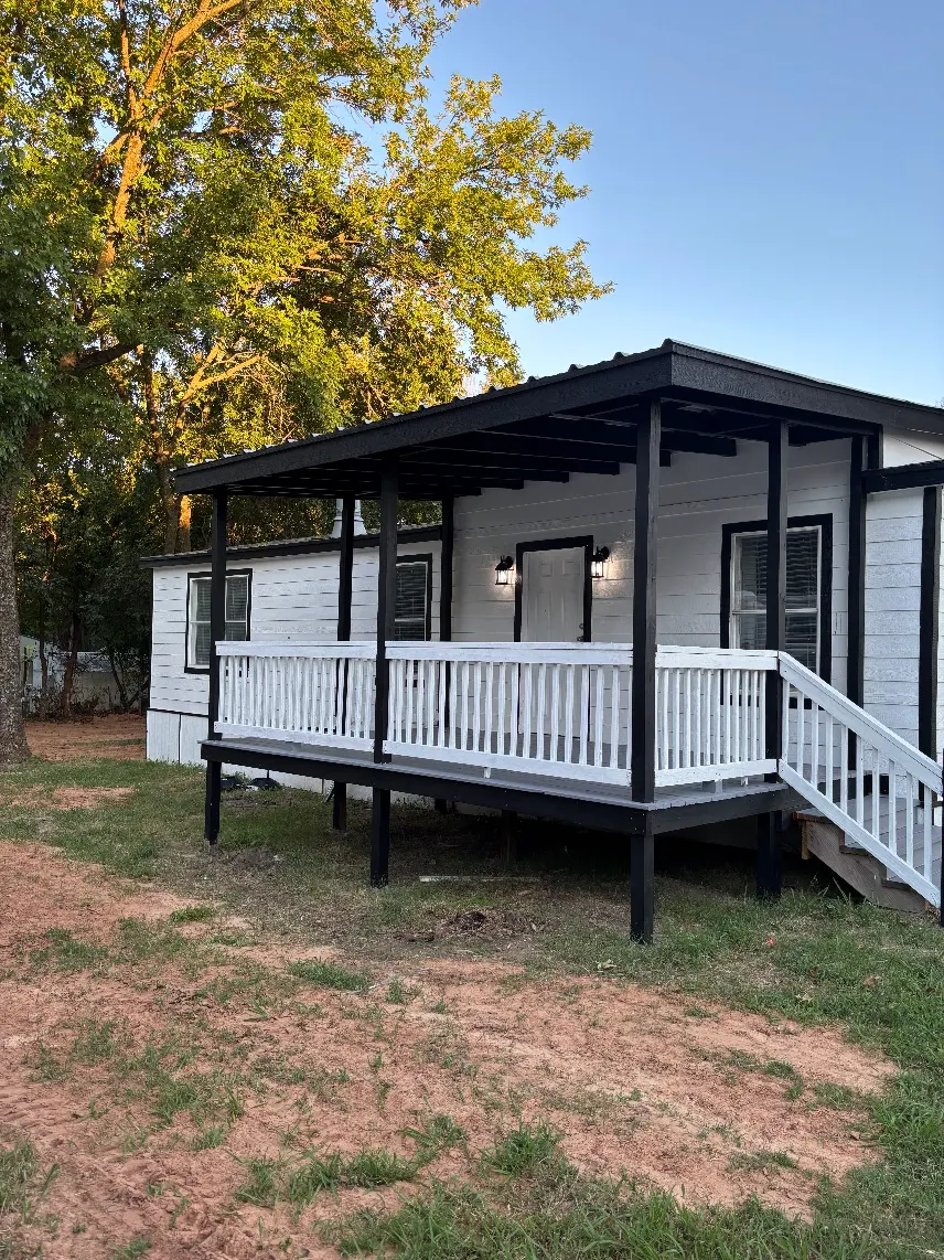Front exterior — 13941 Peabody Drive, Glenpool, OK 74033