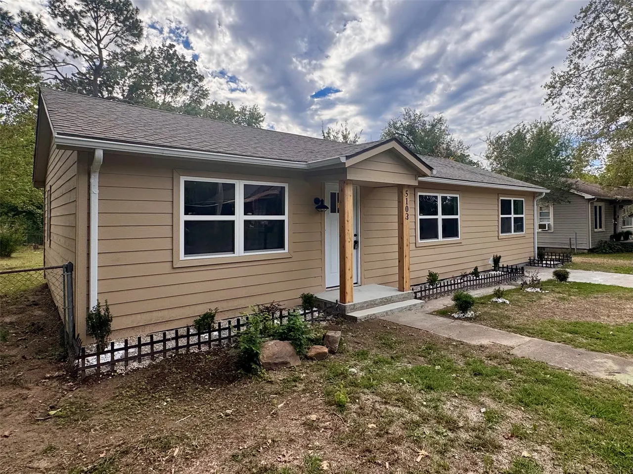 Photo 2 — 5103 Emporia Street, Muskogee, OK 74401