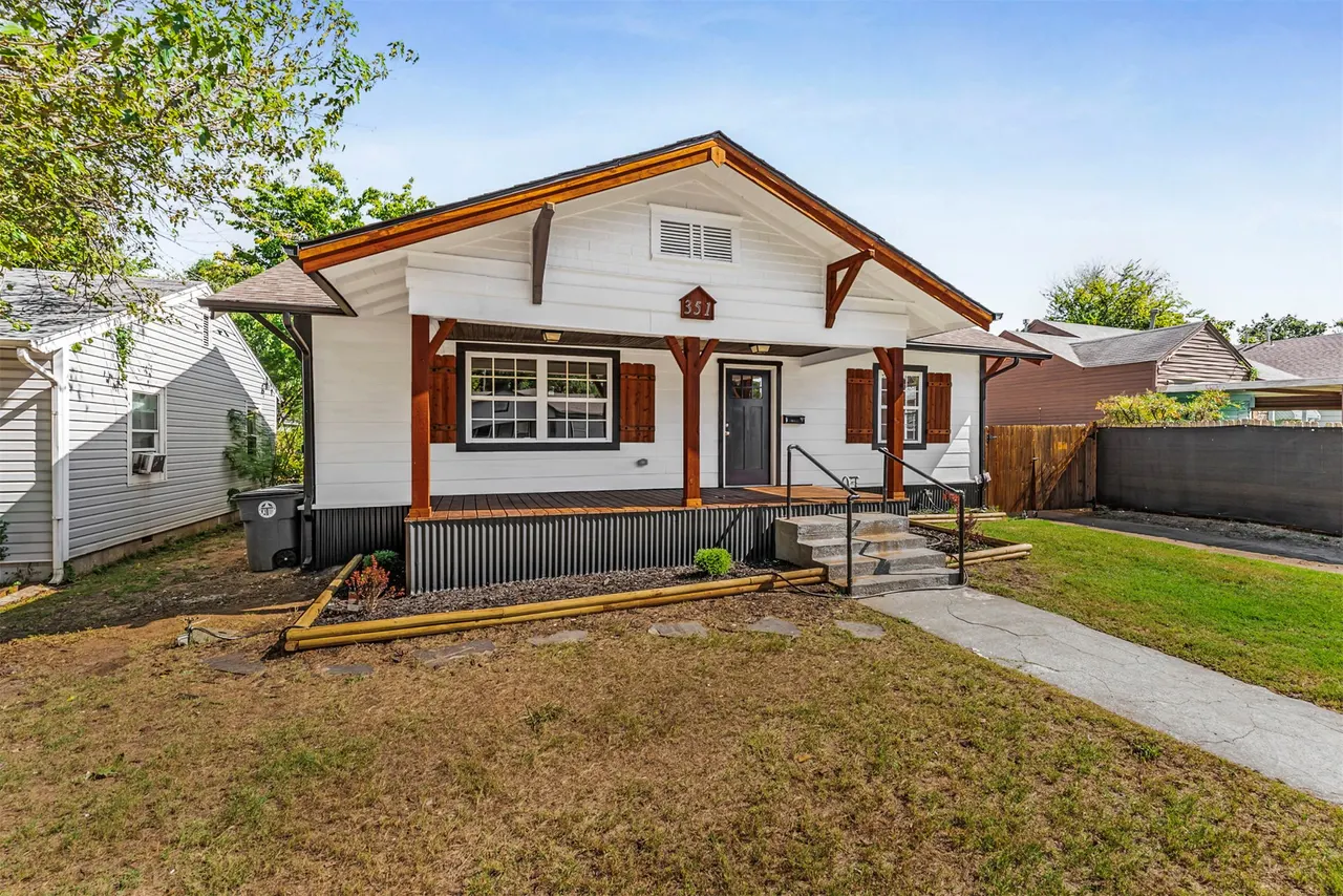 Photo 2 — 351 S Yorktown Avenue, Tulsa, OK 74104