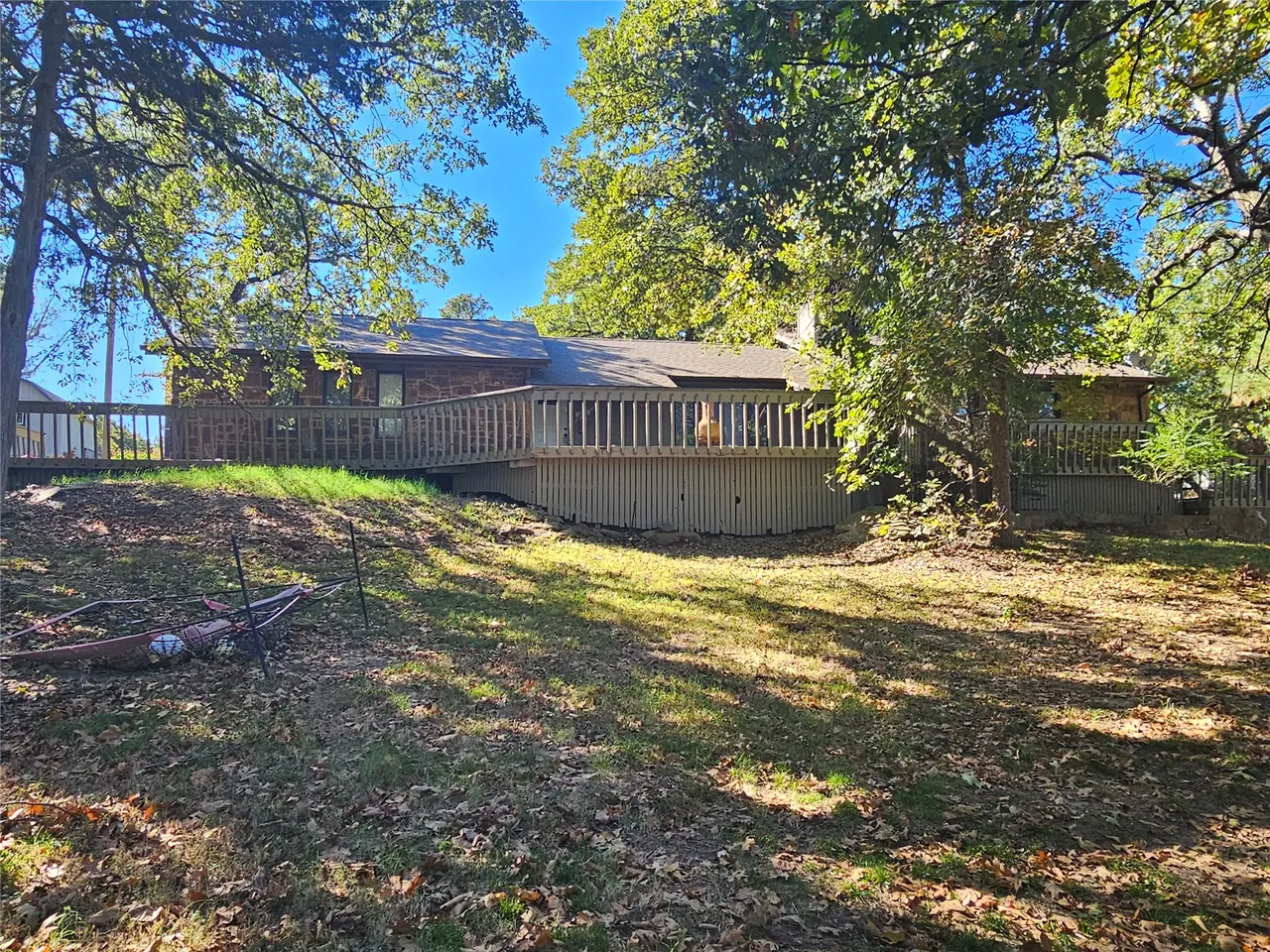 Front exterior — 167 N Delmar Drive, Sand Springs, OK 74063