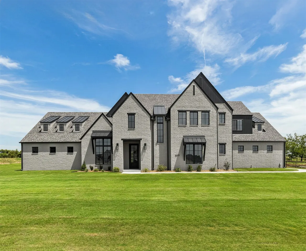 Front exterior — 8323 E 111th Street, Owasso, OK 74055