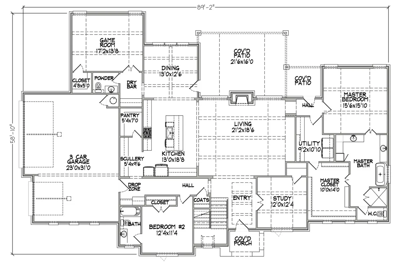 Photo 2 — 8323 E 111th Street, Owasso, OK 74055