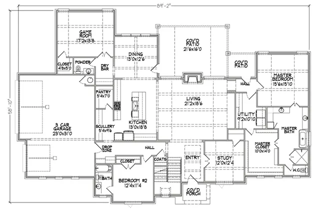 Photo 2 — 8323 E 111th Street, Owasso, OK 74055