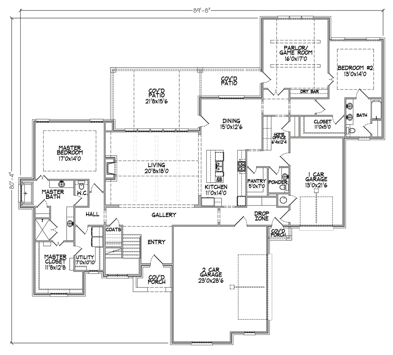 Photo 2 — 5421 E 175th Street S, Bixby, OK 74008