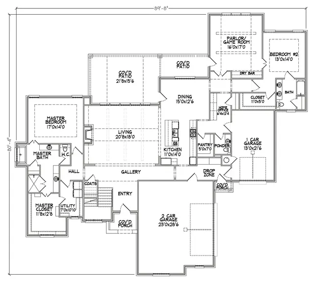 Photo 2 — 5421 E 175th Street S, Bixby, OK 74008