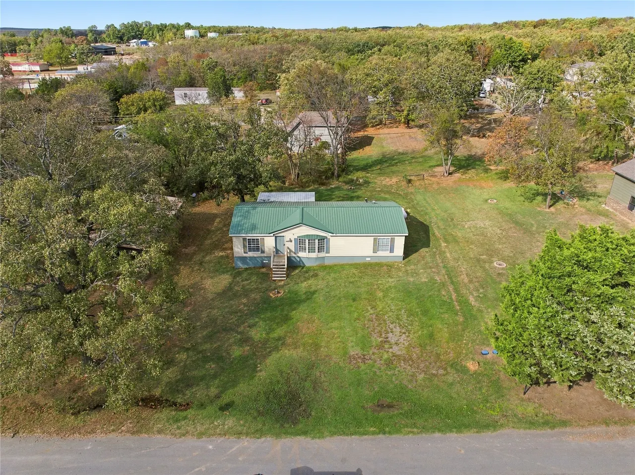 Photo 2 — 448819 E 980 Road, Vian, OK 74962