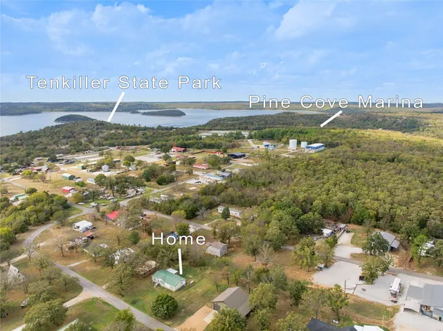 Photo 6 — 448819 E 980 Road, Vian, OK 74962