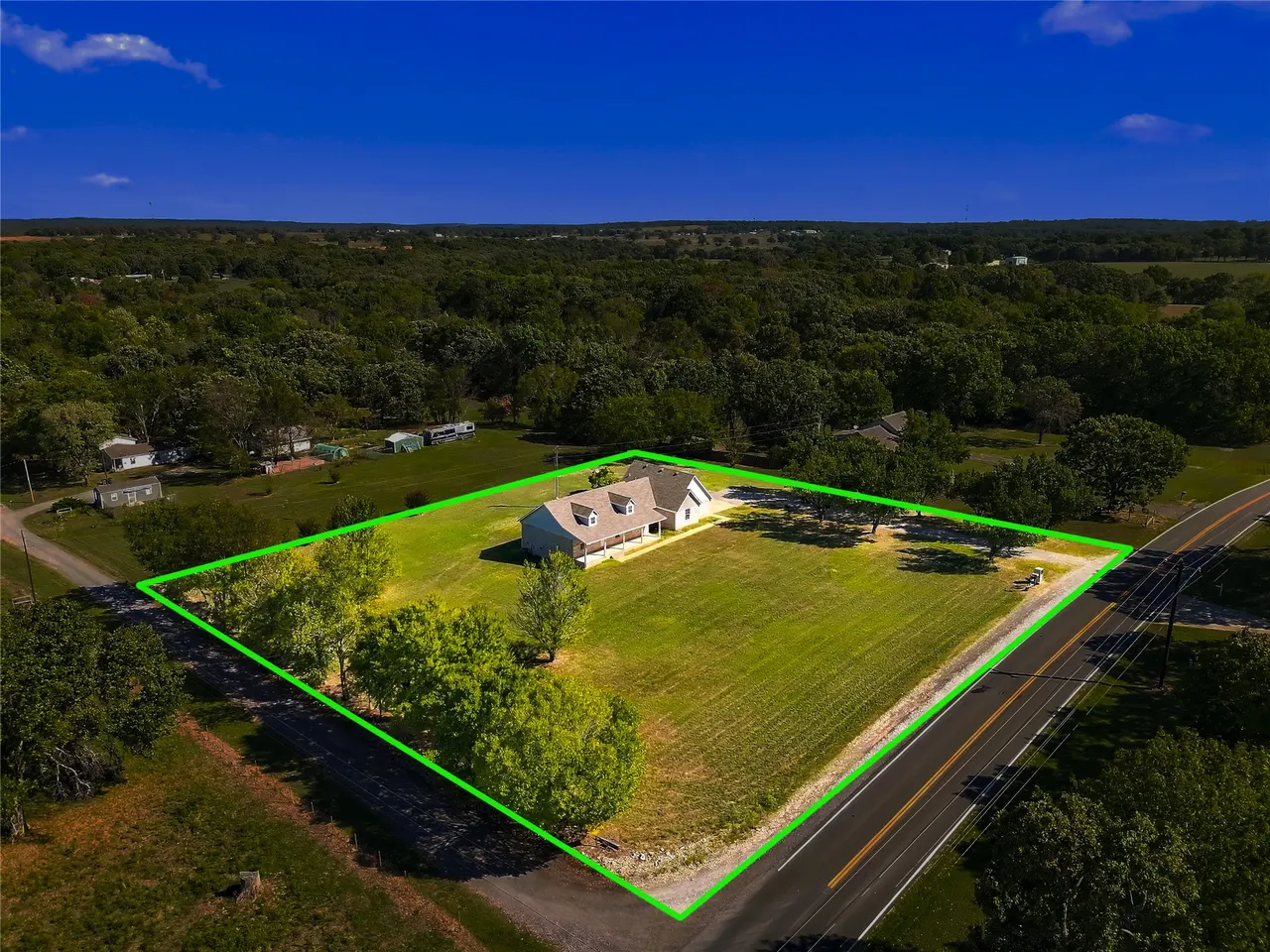 Photo 60 — 16068 W Jones Road, Tahlequah, OK 74464