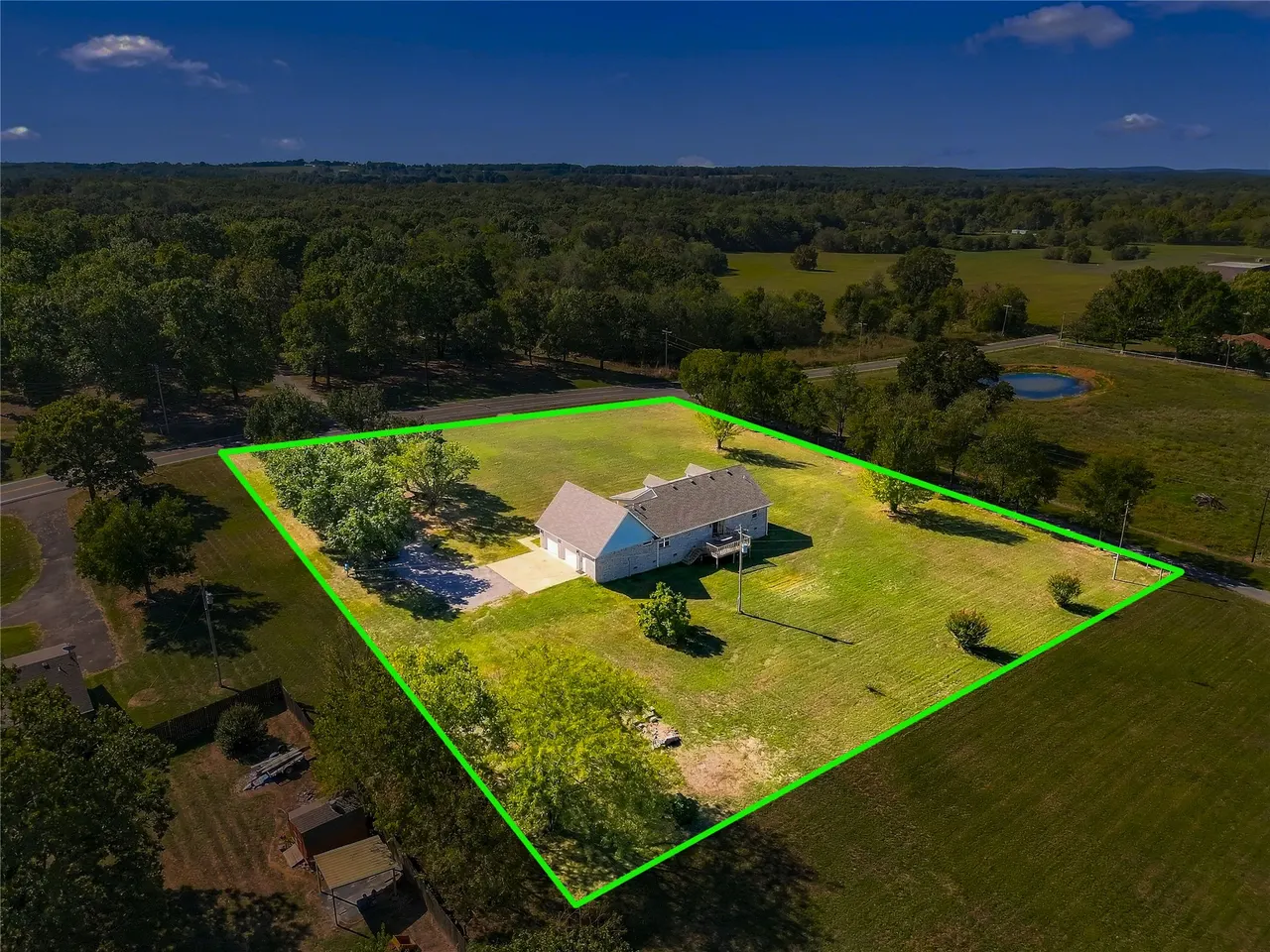 Photo 62 — 16068 W Jones Road, Tahlequah, OK 74464
