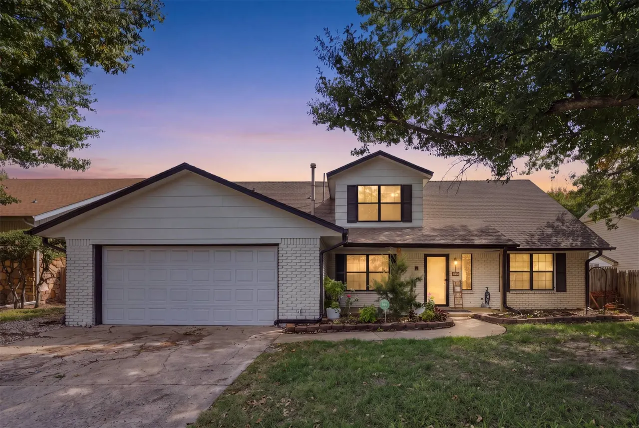 Front exterior — 7845 S 85th EastAvenue, Tulsa, OK 74133