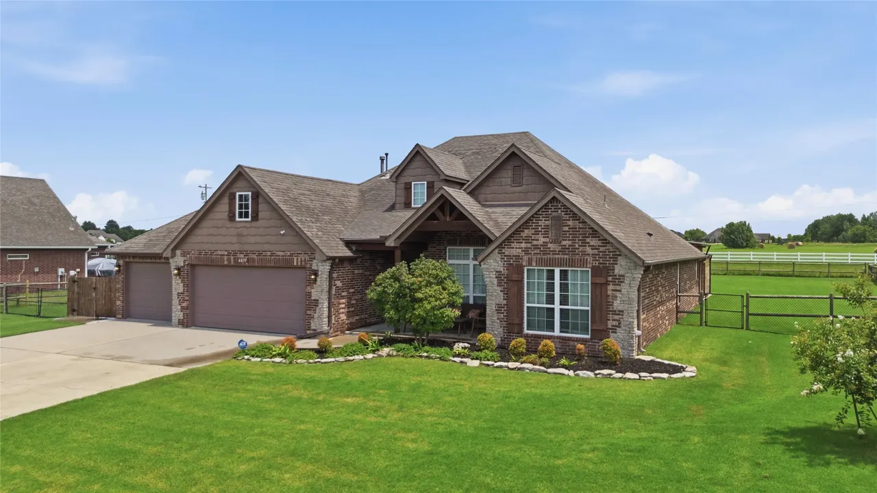 Photo 5 — 6877 S 304th EastAvenue, Broken Arrow, OK 74014