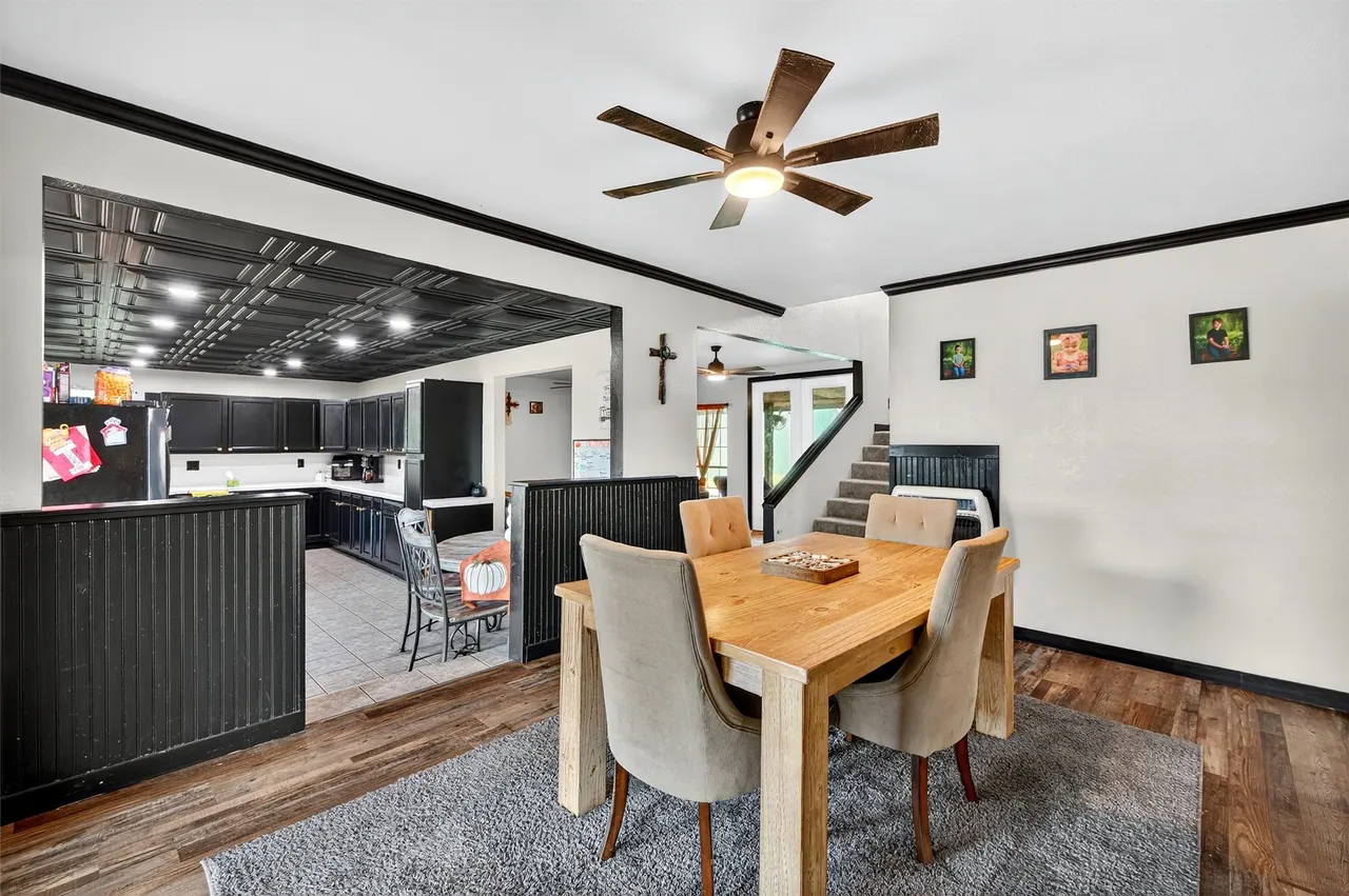 Photo 3 — 209 Roberts Street, Bokchito, OK 74726