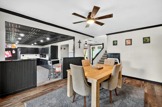 Photo 3 — 209 Roberts Street, Bokchito, OK 74726